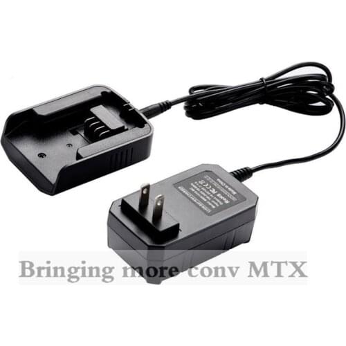 Replacement Charger for Milwaukee M18 M14 14.4V 18V Li-ion Battery 48-11-1815 48-11-1840 48-11-1828 charger 1A charging current