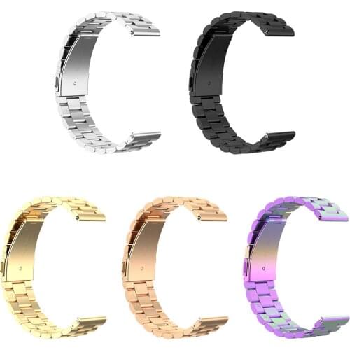 Smart Bracelet Stainless Steel Band for Huawei Watch 3 GT 2 Pro Wrist Strap Bracelet for Honor Watch GS PRO Wristband