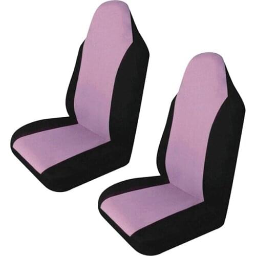 Universal Car Seat Cover Single Piece Packing Durable Waterproof Anti-Dust Auto Seat Cushion Protector Supply Support New