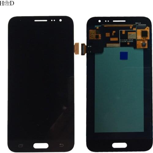 TFT LCD Display For Samsung Galaxy J3 2016 J320 J320A J320F J320P J320M J320Y J320FN LCD Display Screen Touch Digitizer Tools