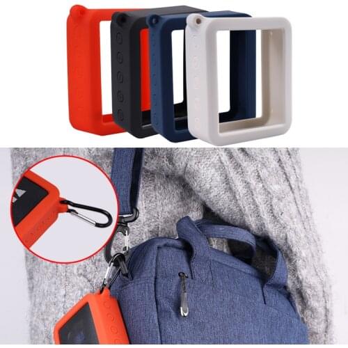 1PC Durable Silicone Case Protective Cover Speaker Case for-JBL GO 2 GO2 Speaker Bluetooth Speaker Designed