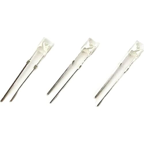 100PCS 234 DIP LED WHITE / RED / GREEN / BLUE / YELLOW / RGB SLOW FLASH / FAST FLASH Short Legs