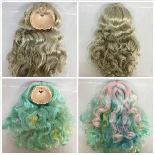Blyth doll scalp blyth dolls wigs(RBL)20170808 MM