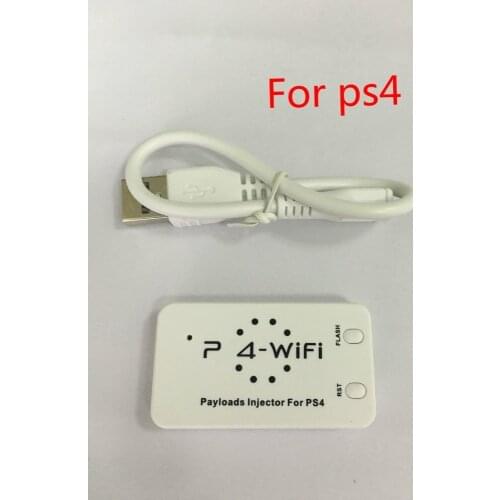 For ps4 wifi payloads injector wireless crack module adaptor without network for ps4 4.05/4.55/5.05 for ps3 4.81/4.82