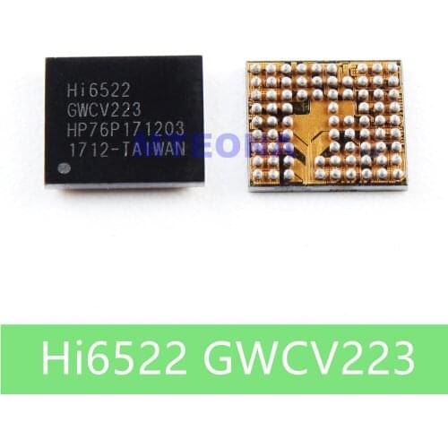 HI6522 GWCV223 100% New Original Power IC BGA Chipset