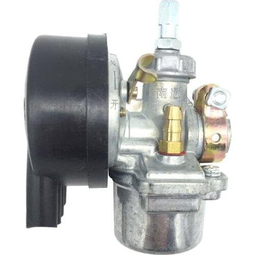 Carburetor Carb For 49cc 60cc 66cc 80cc 2 Stroke Engine Mini Pocket Bike