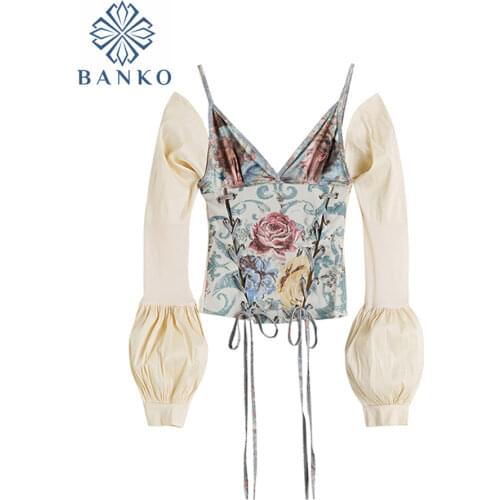 Mina Happiness Women's Off Shoulder Tops