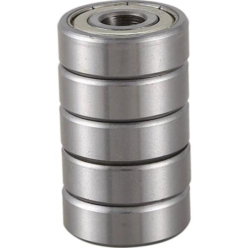 5pcs 628Z 8x24x8mm miniature ball bearings 8 * 24 * 8mm 628z