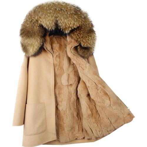 MORISALILI Womens Winter Coats