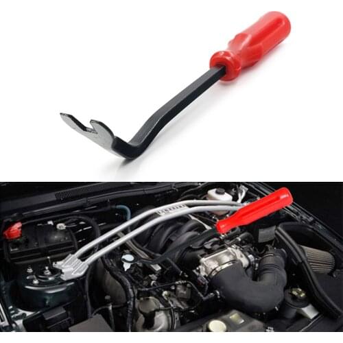 New Multi function Tool for Auto Car Repair Clamp Screwdriver Remover Tool Car Clip Removal Door Panel Trim Fastener Tools