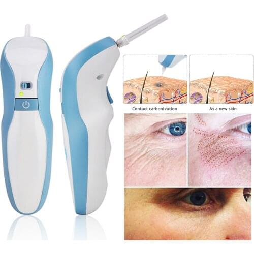 Home Use Maglev Plasma Pen Eyelid lifting Skin Tag Remover Tattoo Mole Removal Machine with Needle for Acne Removal Skin Nursing