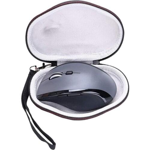 Portable Hard Travel Durable Protection Storage Bag Cover Carry Mouse Case for logitech M720 M705 M325 G304 Mouse