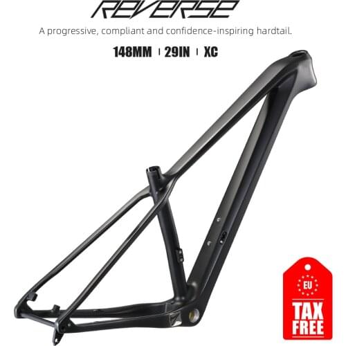 LEXON T1000 Carbon MTB Frame 29er Full Carbon Fiber Mountain Bike Frame 29 BSA MTB Carbon Bicycle Frameset 2022 New