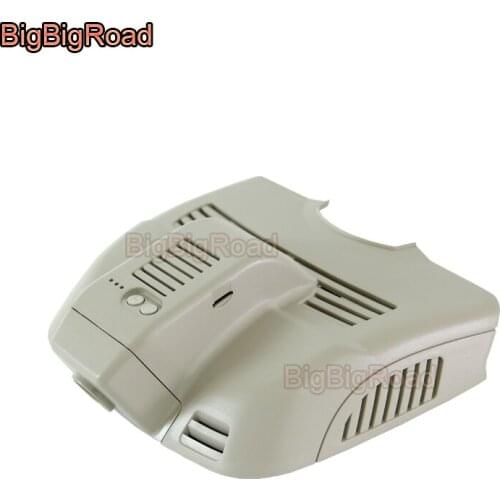 BigBigRoad For Benz E Series E180L E200 E260L E300 E320L 2011 - 2015 2016 Car Wifi DVR Video Recorder Dash Cam Camera