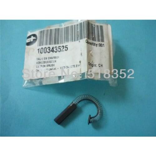 100343525 Charmilles C642 Contact Brush Annealing (holder 342.185), WEDM-LS Wire Cutting Machine Parts
