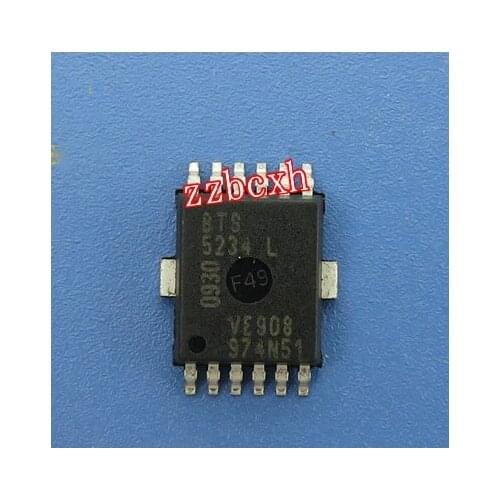 5PCS/LOT New original BTS5234L BTS5234 HSOP-12