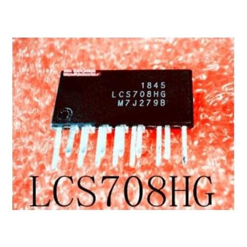 Free shipping 5pcs LCS708 LCS708HG ESIP-16