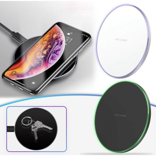 Настольные беспроводные зарядки для мобильных телефонов CARPRIE China At AliExpress