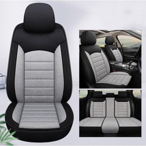 Car seat cover for lada granta vesta priora kalian largus xray niva Car seat protector Auto accessories