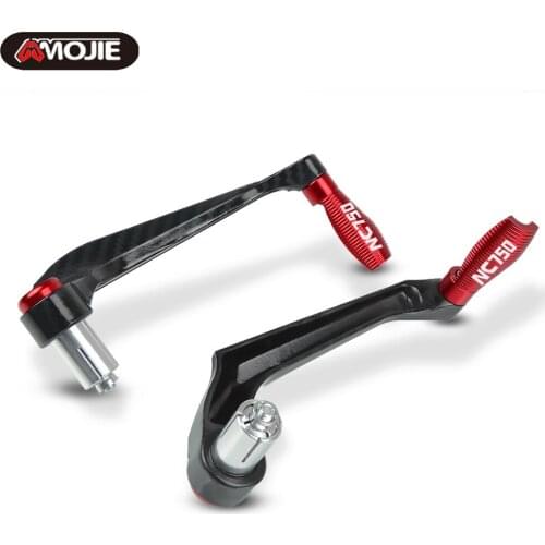 FOR HONDA NC750 NC750S NC750X NC 750 S/X 2014 Motorcycle CNC Handlebar Grips Guard Brake Clutch Levers Handle Guard Protector