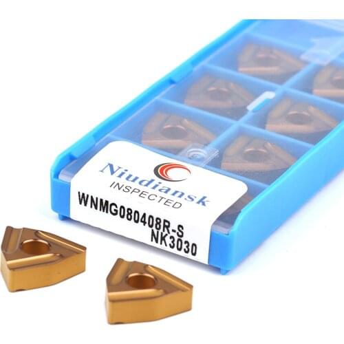 WNMG080404R-S WNMG080408R-S WNMG080404L-S WNMG080408L-S CNC turning insert carbide cutting insert Lathe machining tool for steel