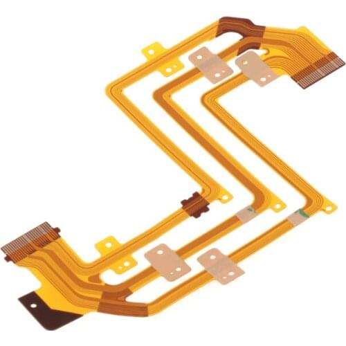 LCD Flex Cable for sony SR200 SR300 SR32 SR33 SR42 SR52 SR62 Camera Repair Part