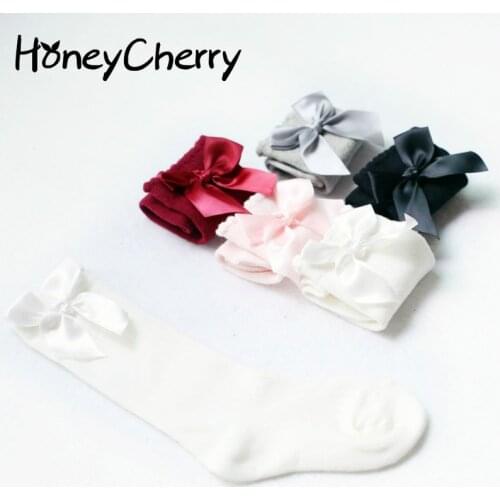Носки для девочек HoneyCherry China At AliExpress