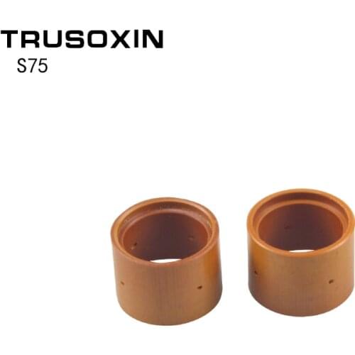 Inverter DC Plasma Cutting Consumables S75 Swirl Ring Gas Ring PE0112