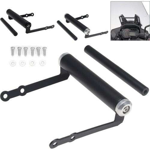 Motorcycle GPS Navigation Mount Bracket Phone Holder For KAWASAKI VERSYS 1000 2015 2016 2017 2018 2019 2020