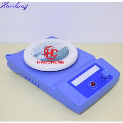 Free shipping, 10L Factory Sale Manual Control Magnetic Stirrer with Heating Fuction