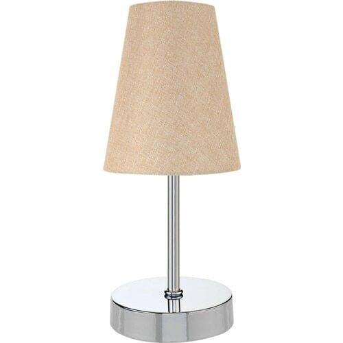 Bysay Sun Metal Floor Standing Lamp Shade Table Lamp Chrome Powder