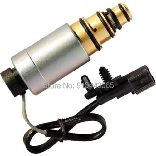 NEW A/C Compressor Control Valve 36002424 36002623 30780460 For Volvo S60 S80 V70 XC60 XC70 XC90 Benz ZEXEL DCS17E Compressor