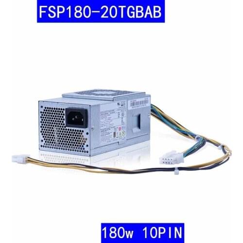 Original New PSU For Lenovo E74S E75S e700 H3060 G5060 F5060 M310 M410 M610 M4600s 180W Switching Power Supply FSP180-20TGBAB