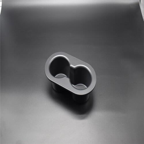 High Quality Portable Drink Holder Car Accessories Rear Seat Dual Drink Cup Holder for Dodge Ram 1500 2500 3500 02-16 Dakota 05