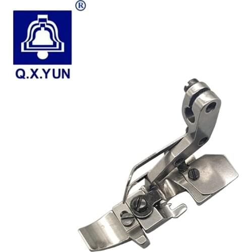 Q X YUN 277112 Presser Foot for PEGASUS EX overlock sewing machine parts