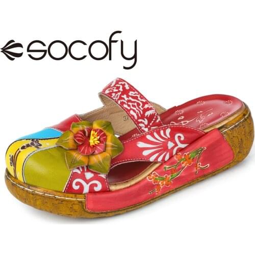 Женская обувь на каблуке Socofy China At AliExpress