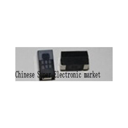 10PCS SMD tantalum polymer capacitors 6TPE680MI 6.3V 680UF E polymer capacitance