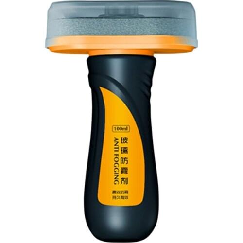 100ml Car Nano Coating Oil Film Remover Windshields Rainproof Agent Automobile Window Glass Anti-fogging Agent Coating