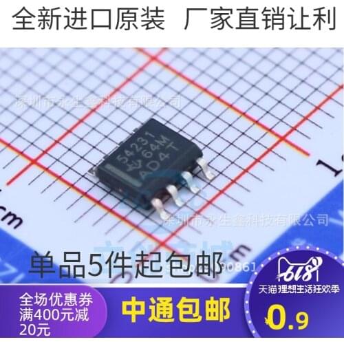5/PCS NEW Tp54231dr Tp54231d Tp54231 Sop8 Switching Regulator IC Chip