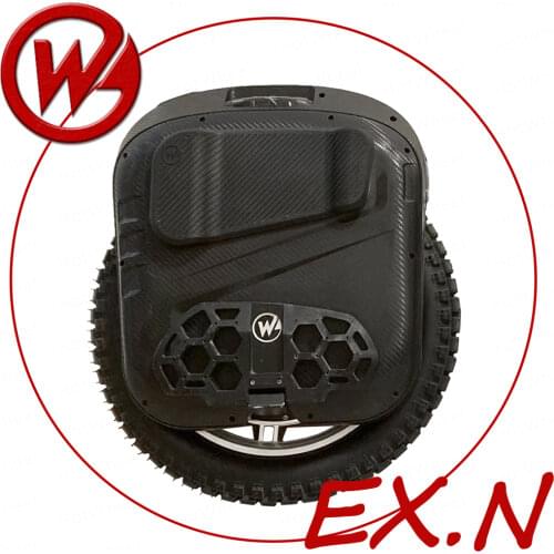 Gotway EX Electric Unicycle 100V 2700Wh 3500W one wheel monowheel balance air suspension