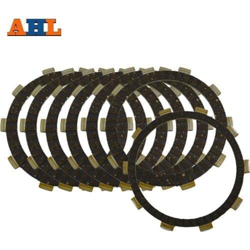 AHL Bakelite Clutch Friction Plate for Honda CB400SS VT600C VT600CD VT600CD2 XL600V XR400 Motard XR400M XR400SM