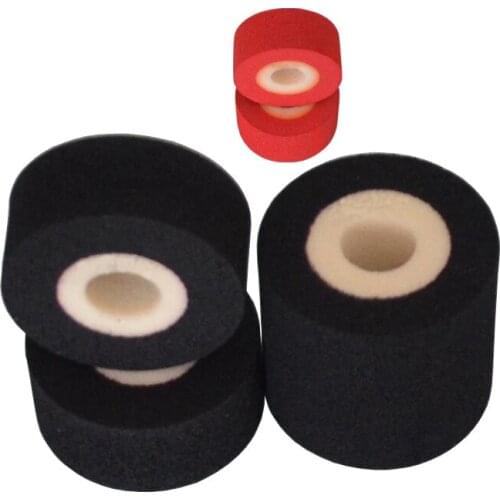 Hot ink roll 36*32mm imprinters hot solid dry ink roll used on MY380 coding machine