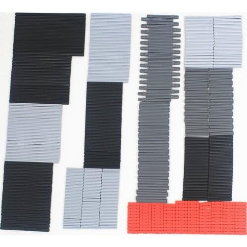 New 470pcs model building blocks toy boy parts technic building bricks children toys CROSS AXLE compatible with Lego