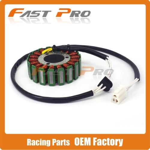 Magneto Engine Stator Generator Charging Coil For SUZUKI GSXR600 GSX-R600 GSX-R 600 1997 1998 1999 2000