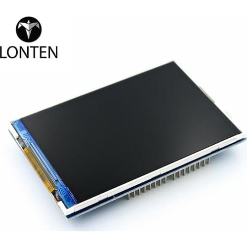 3.5-inch TFT color screen module 320X480 clear LCD screen support R3 Mega2560 DUE