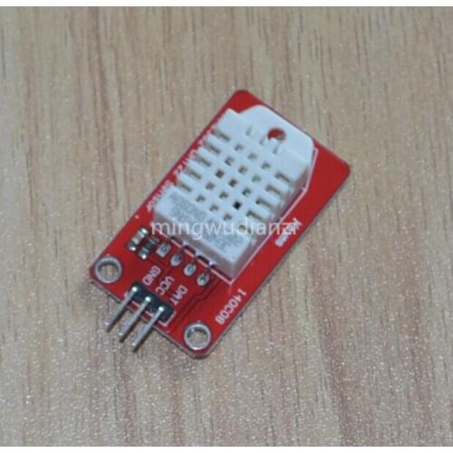 AM2302 DHT22 temperature and humidity sensor module