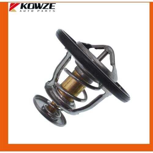 Thermostat Kit 88 For Mitsubishi PAJERO MONTERO SPORT II 2nd III 3rd IV 4th Challenger/Nativa L200 MD351861 1305A239