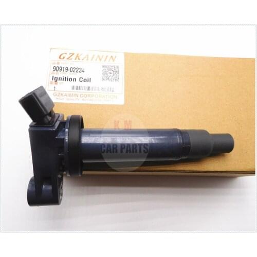 NEW COIL oem 90919-02234 9091902234 ignition coil PACK For LEXUS ES300 RX300 FOR TOYOTA AVALON CAMRY HIGHLANDER SIENNA