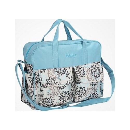 Promition! Maternidade Bag Baby Diaper Bags Changing Nappy Bags For Mummy With Big Capacity