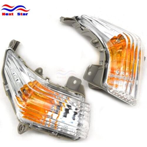 Motorcycle Turn Signal Turning Light Blinker Lamp For KAWASAKI GSR400 GSR600 GSR 400 600 2006 2007 2008 2009 2010 2011 2012